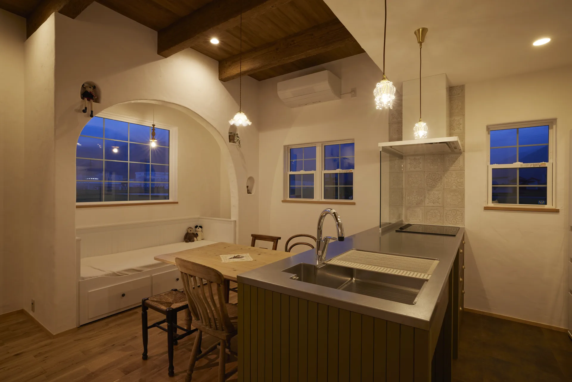 ANTiQ 船橋邸 外観