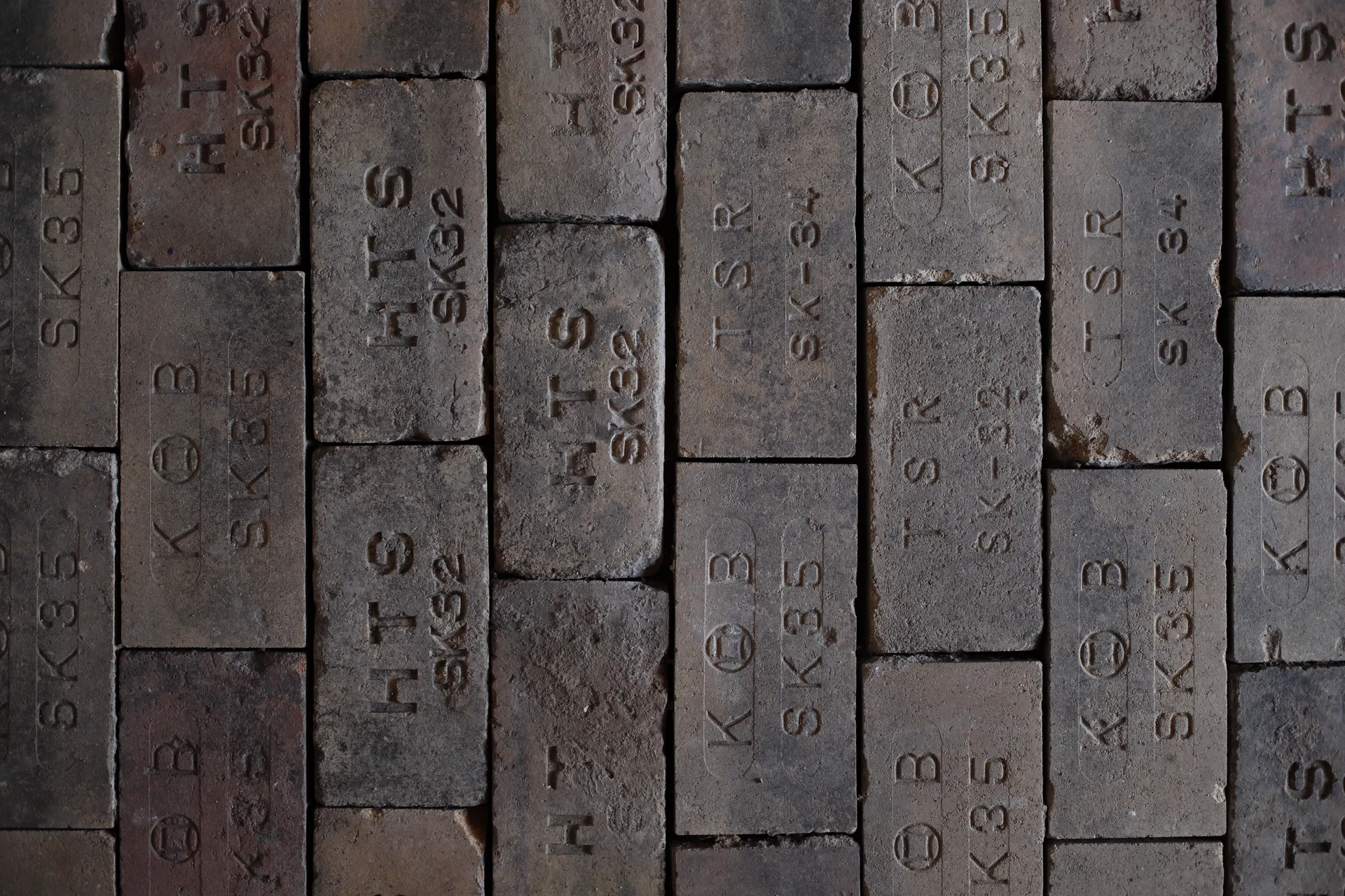 ANTiQ 古材レンガのテクスチャ