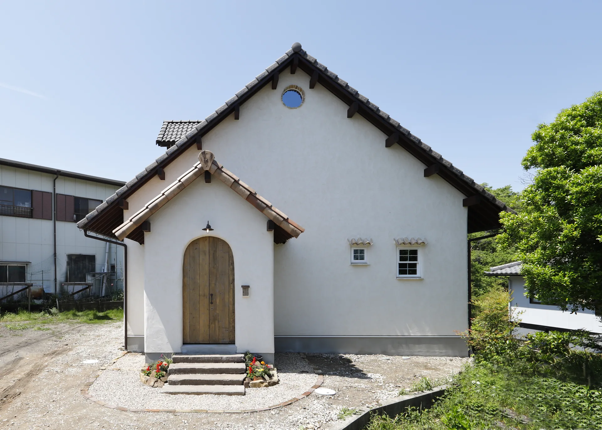 ANTiQ 寒川邸 外観