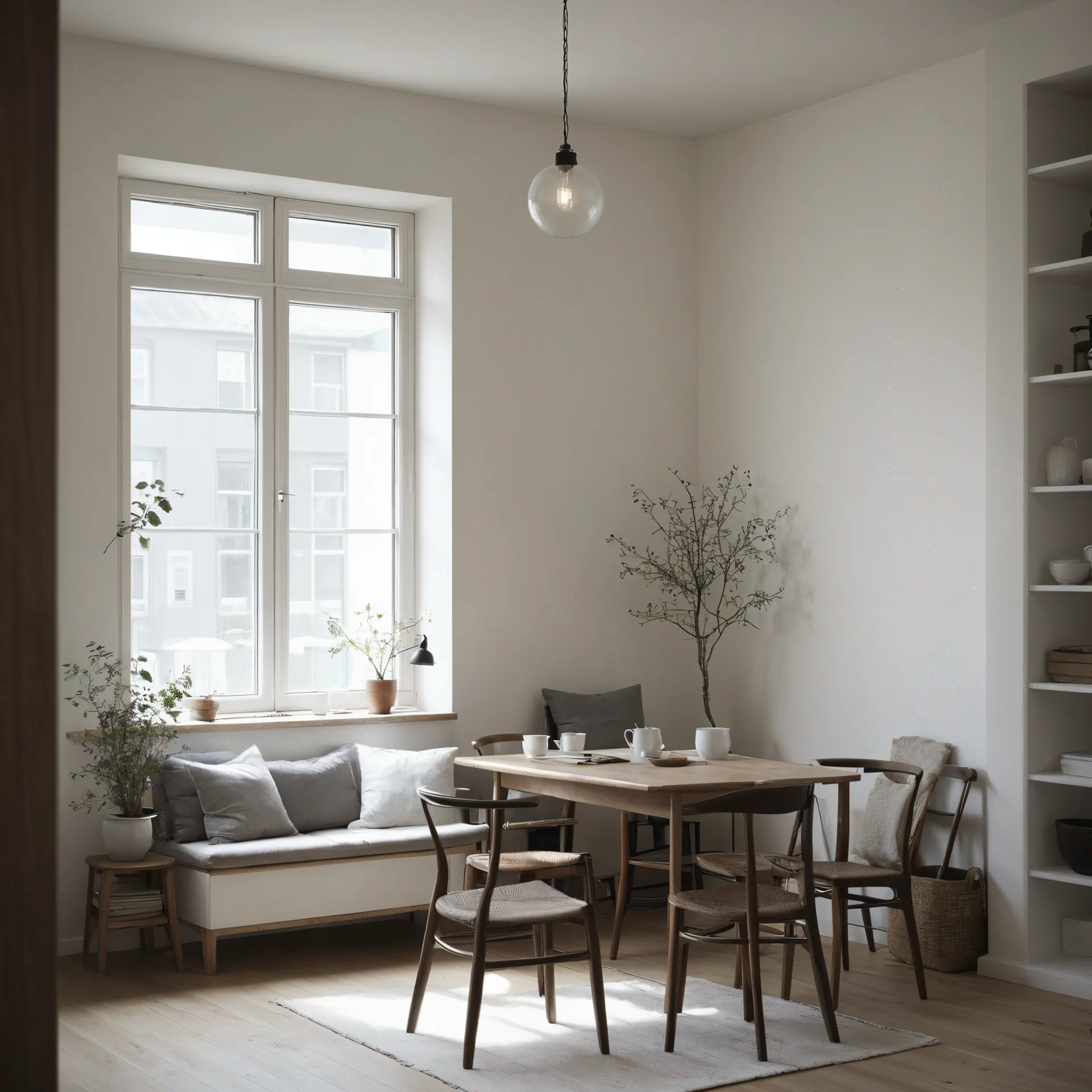 Écru ダイニング