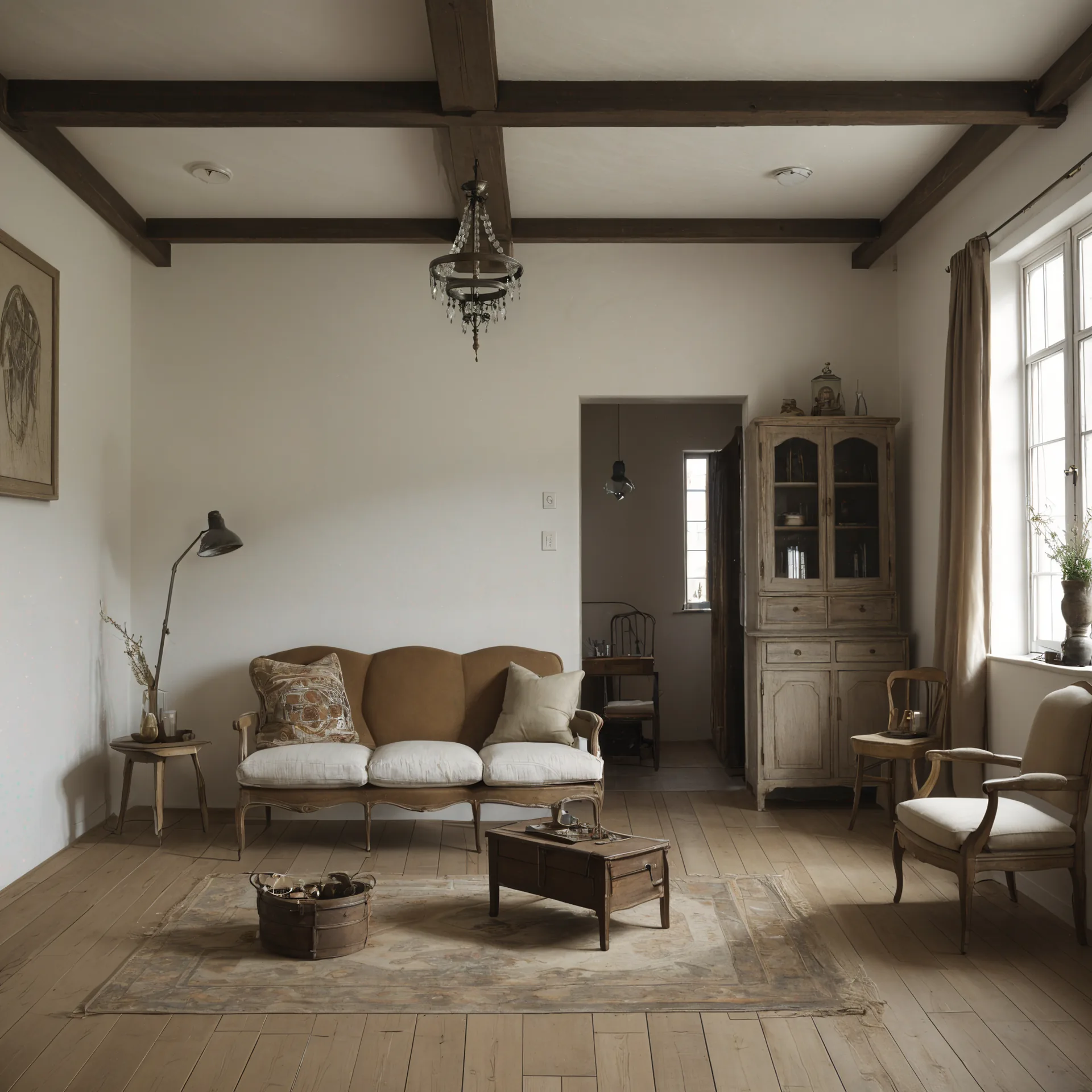 Écru エクリュ — ANTiQ