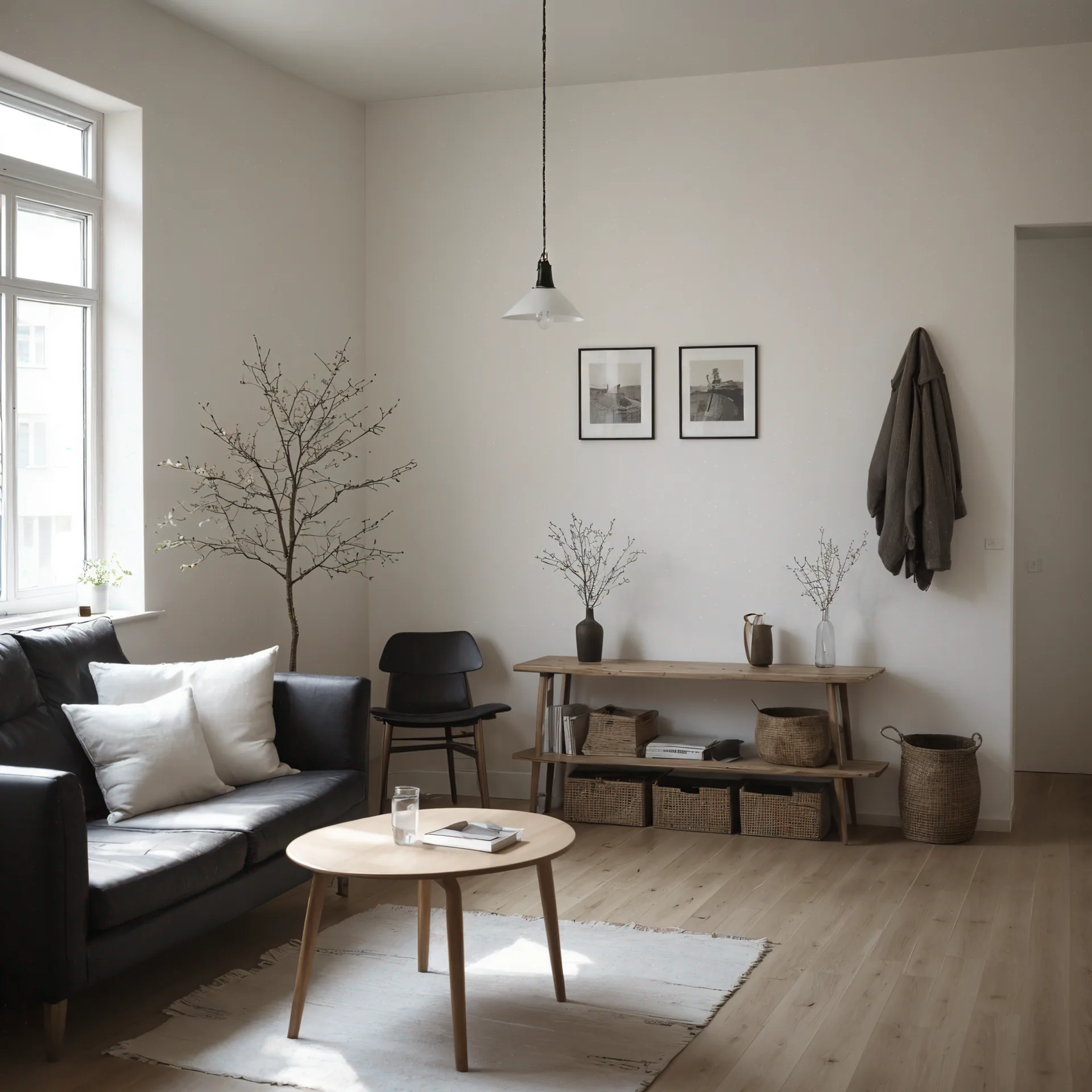 Lumo ミニマルリビング