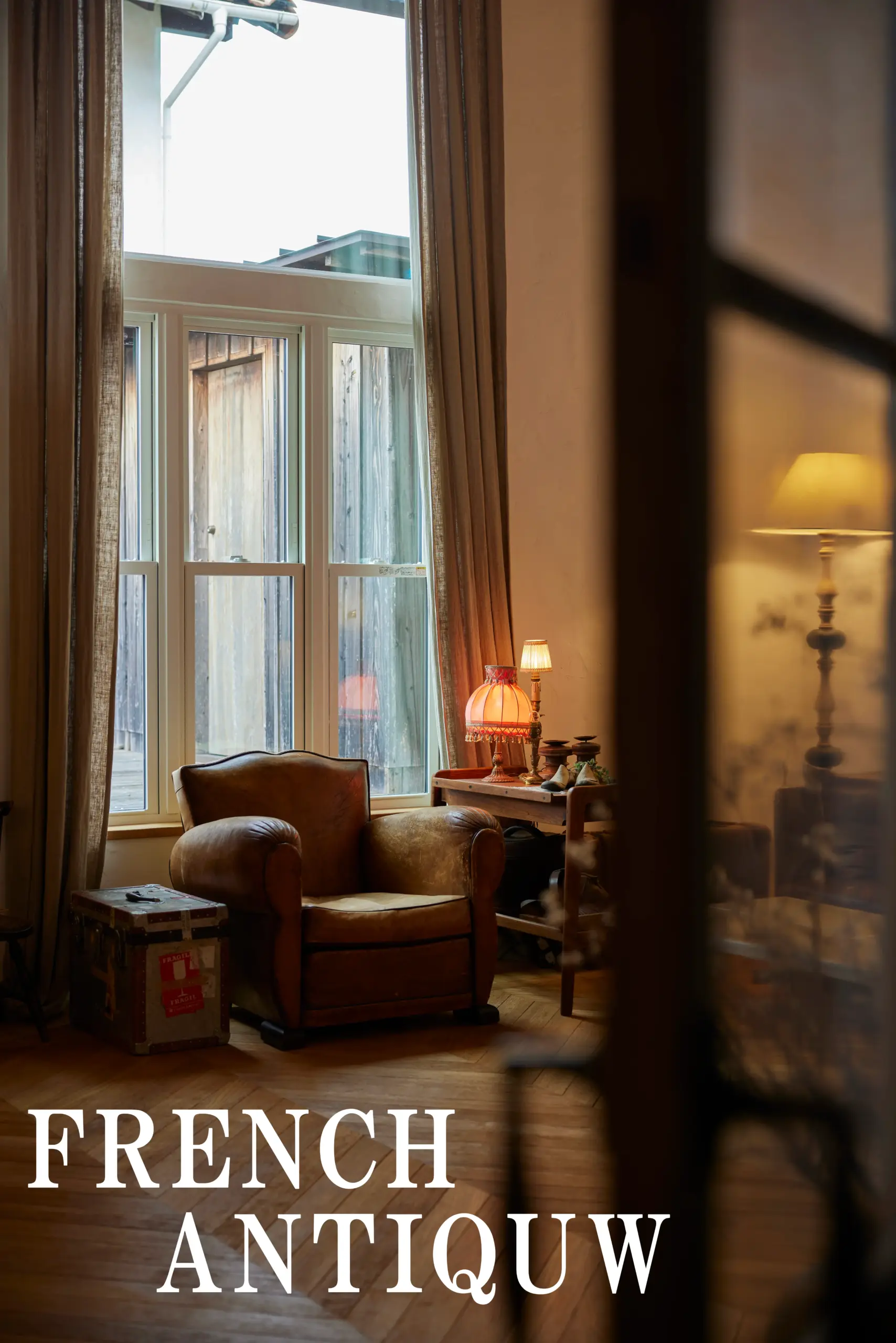 シリーズ"FRENCH ANTIQUE"